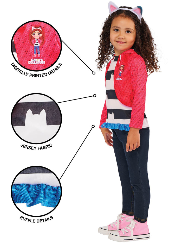 Gabby's Dollhouse Kids Box Set