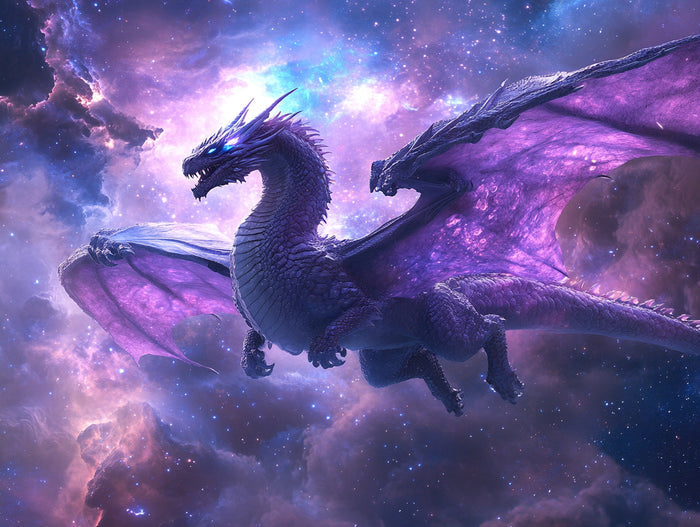 Galactic Guardian Dragon