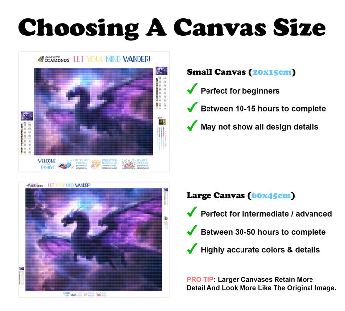 Galactic Guardian Dragon