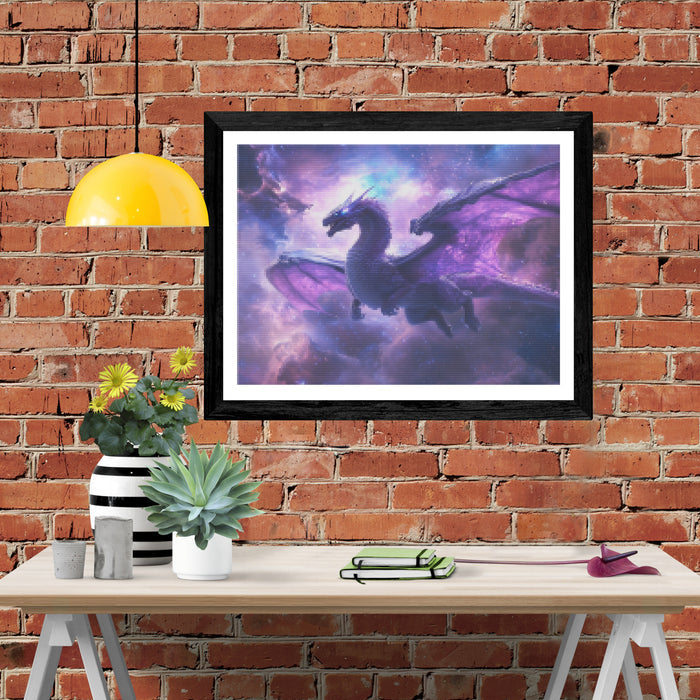 Galactic Guardian Dragon