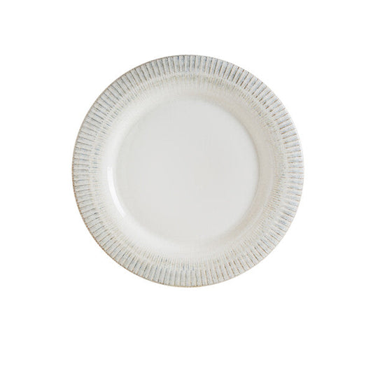Galata Albus Flat Plate 24cm (Box Of 12)