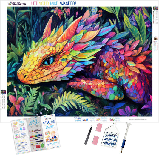 Garden of Eden Dragon