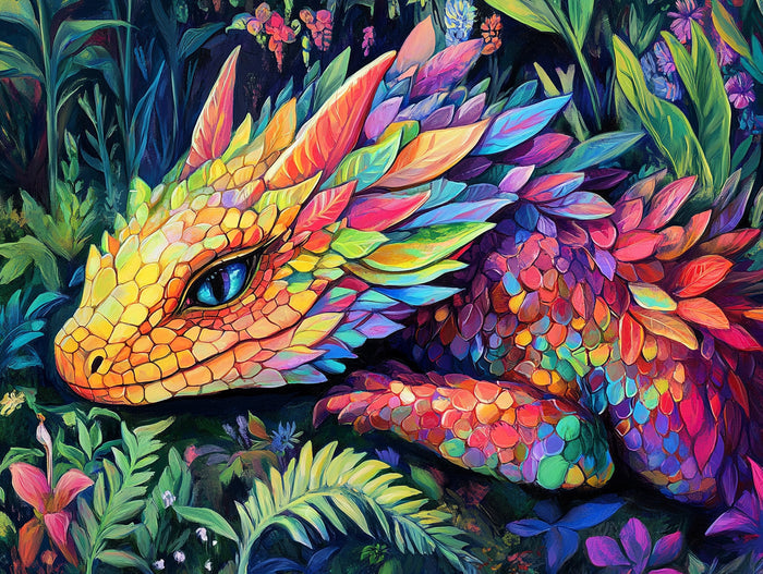 Garden of Eden Dragon