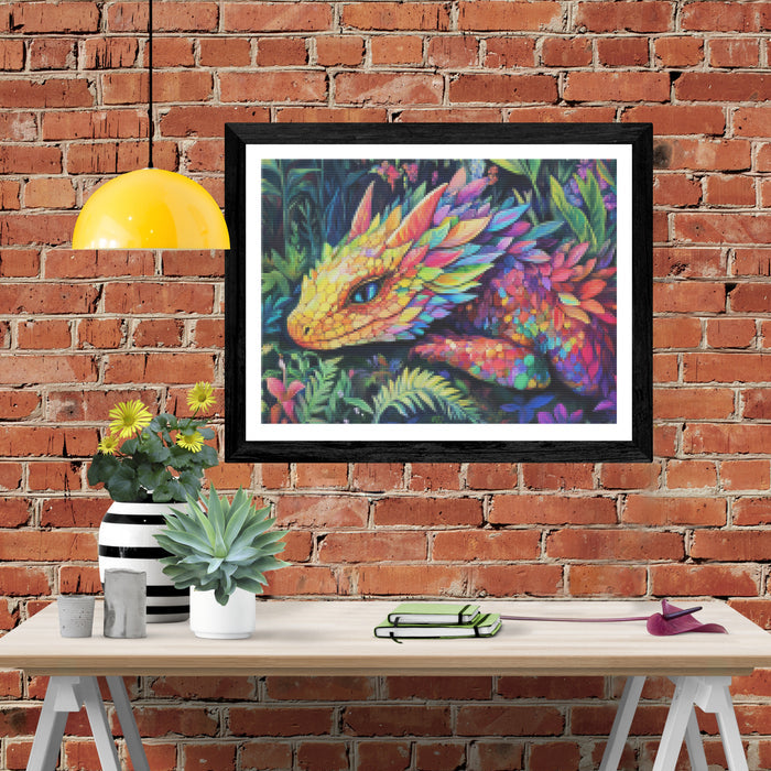 Garden of Eden Dragon