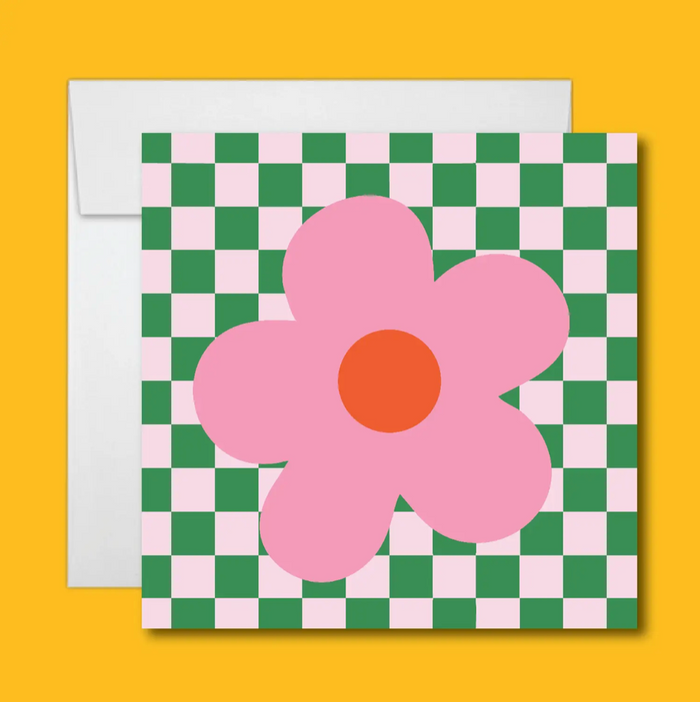 Garden Party Greeting Card