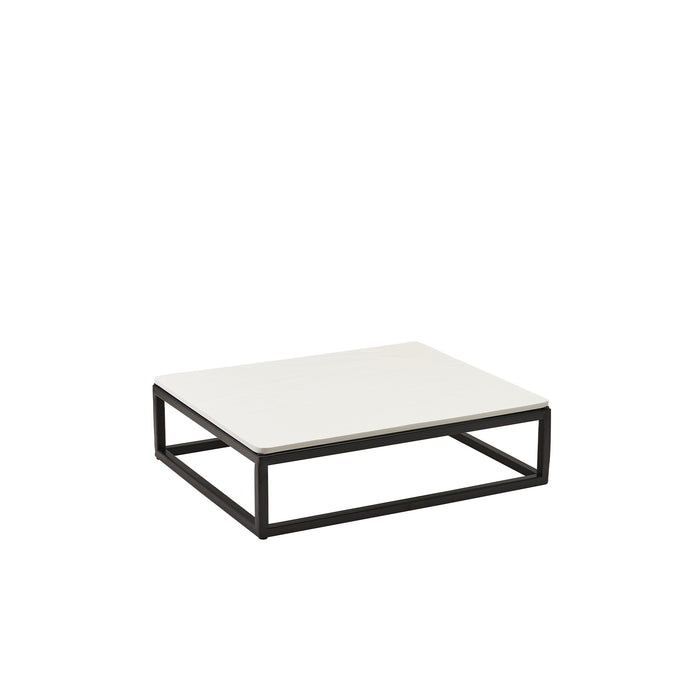 Genware Black GN 1/2 Riser 8cm (H)