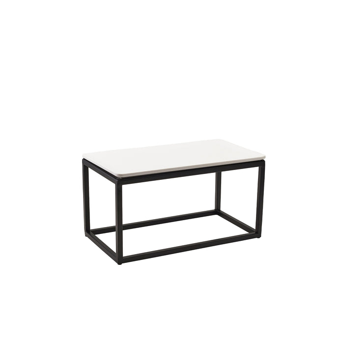 Genware Black GN 1/3 Riser 16cm (H)
