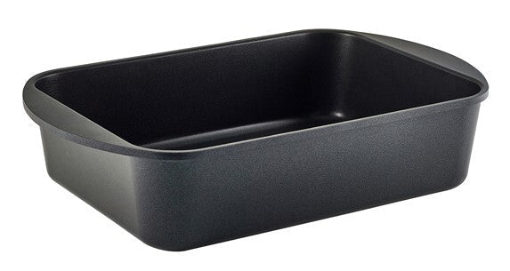 Genware Non-Stick Cast Aluminium Roaster 35 x 22cm