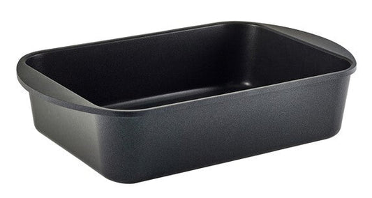 Genware Non-Stick Cast Aluminium Roaster 35 x 22cm