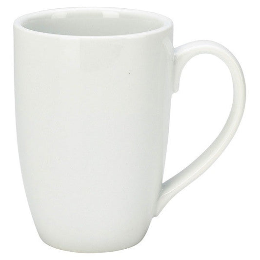 Genware Porcelain Bullet Coffee Mug 26cl / 9oz (Box Of 6)