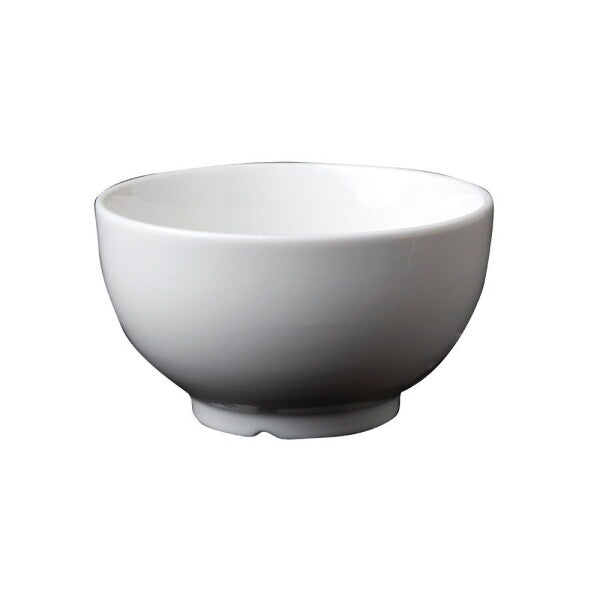 Genware Porcelain Chip/Salad Bowl 14cm (Box Of 6)
