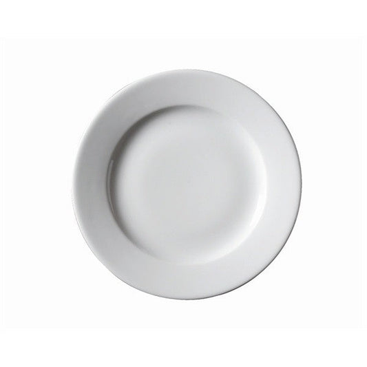 Genware Porcelain Classic Plate 27cm (Box Of 6)