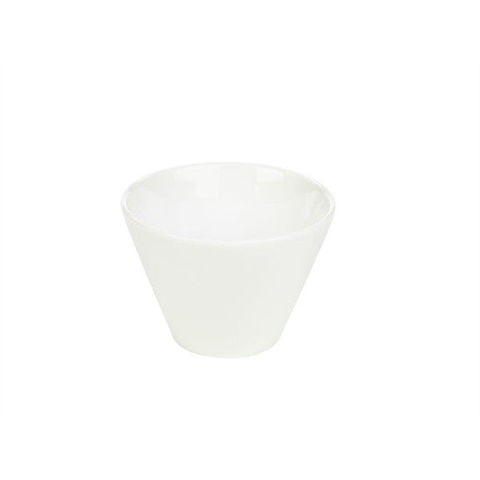 Genware Porcelain Conical Presentation Bowl 12cm (Box Of 6)