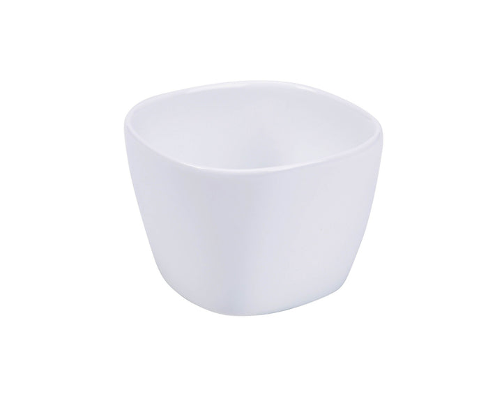 Genware Porcelain Ellipse Bowl 8.9cm (Box Of 24)