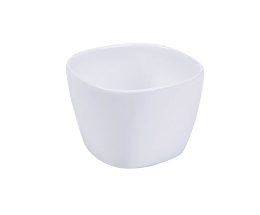 Genware Porcelain Ellipse Bowl 8.9cm (Box Of 24)