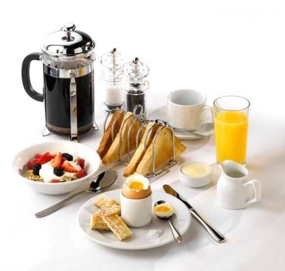 Genware Porcelain Jug 7cl / 2.46oz (Box Of 6)