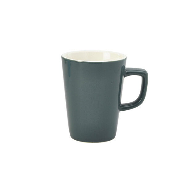 Genware Porcelain Latte Mug 34cl / 11.96oz (Box Of 6)