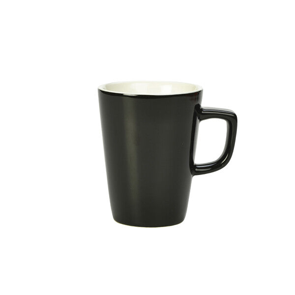 Genware Porcelain Latte Mug 34cl / 11.96oz (Box Of 6)