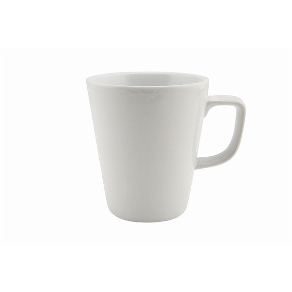 Genware Porcelain Latte Mug 40cl / 14oz (Box Of 6)