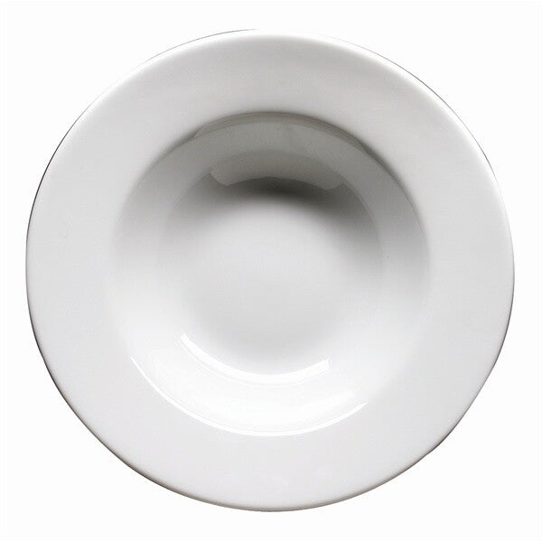 Genware Porcelain Pasta Deep Dish 22cm (Box Of 6)