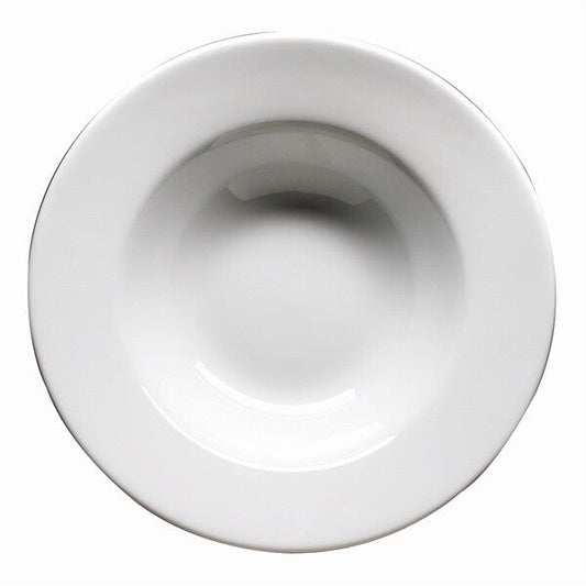 Genware Porcelain Pasta Deep Dish 22cm (Box Of 6)
