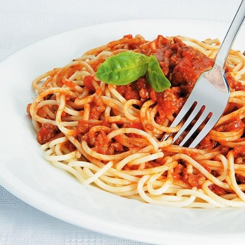 Genware Porcelain Pasta Deep Dish 22cm (Box Of 6)