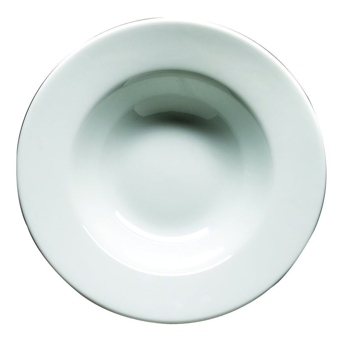 Genware Porcelain Pasta Deep Dish 30cm (Box Of 6)