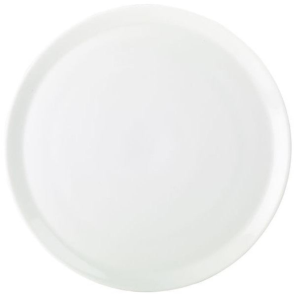 Genware Porcelain Pizza Plate 32cm (Box Of 6)