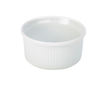 Genware Porcelain Ramekin 6cm (Box Of 12)