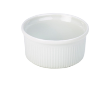 Genware Porcelain Ramekin 9cm (Box Of 12)