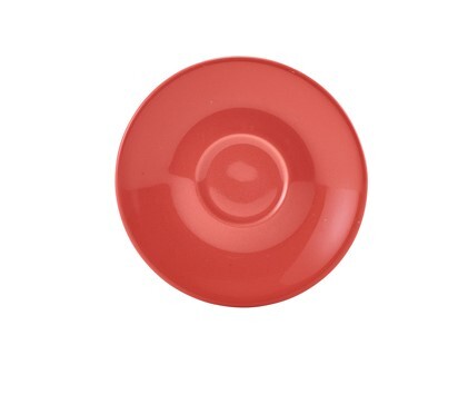 Genware Porcelain Saucer 12cm For TC701 Cup (Box Of 6)
