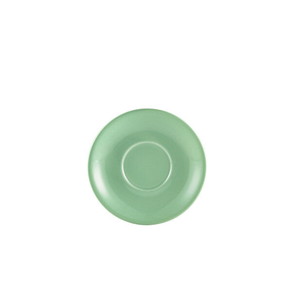 Genware Porcelain Saucer 13.5cm For TC703 Cup (Box Of 6)