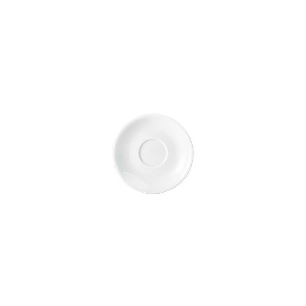 Genware Porcelain Saucer 13.5cm For Tg721  (Box Of 6)
