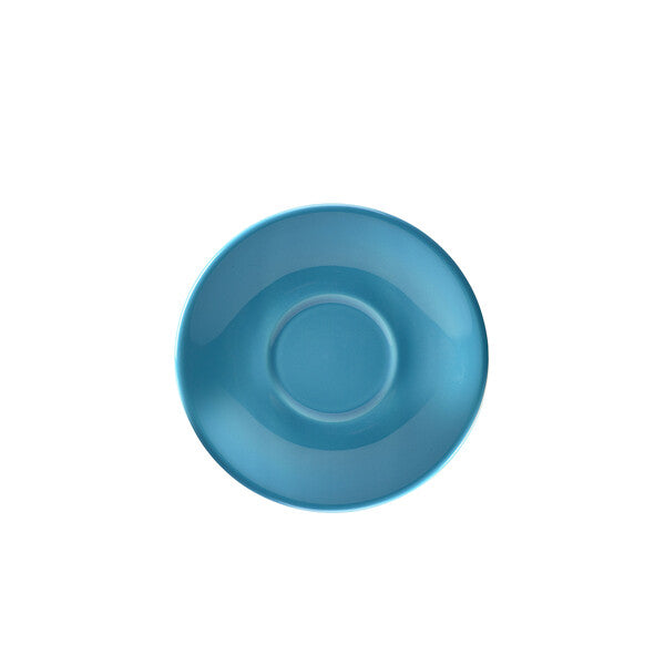 Genware Porcelain Saucer 16cm For TC706, TC709 And TC751 Cup (Box Of 6)