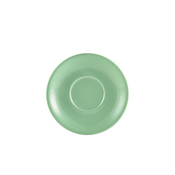 Genware Porcelain Saucer 16cm For TC706, TC709 And TC751 Cup (Box Of 6)
