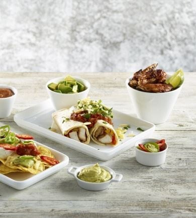 Genware Porcelain Stacking Ramekin 6cm (Box Of 12)