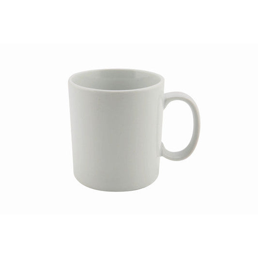 Genware Porcelain Straight Sided Mug 28cl / 9.85oz (Box Of 6)
