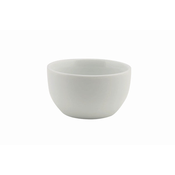 Genware Porcelain Sugar Bowl 12cm (Box Of 6)