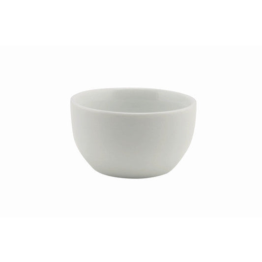 Genware Porcelain Sugar Bowl 12cm (Box Of 6)