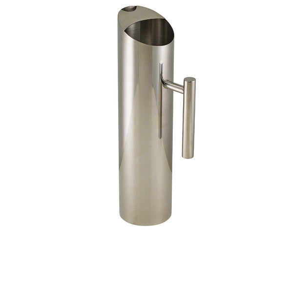 Genware Stainless Steel Water Jug 1.5L/ 52.8oz