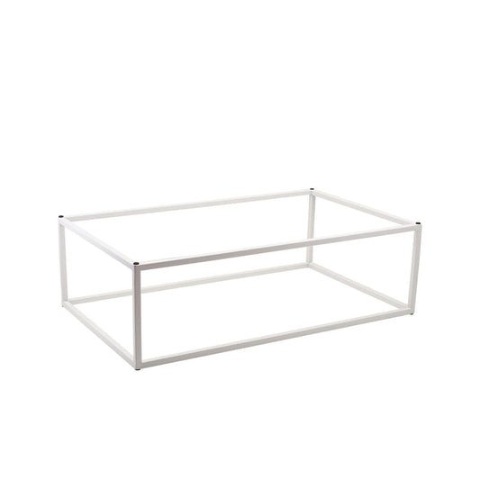Genware White GN 1/1 Riser 16cm (H)