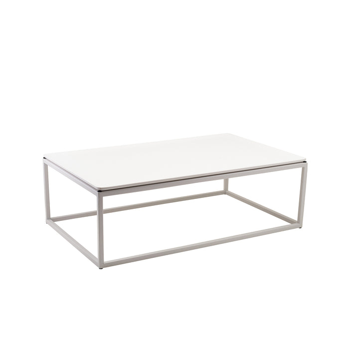 Genware White GN 1/1 Riser 16cm (H)