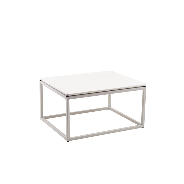Genware White GN 1/2 Riser 16cm (H)