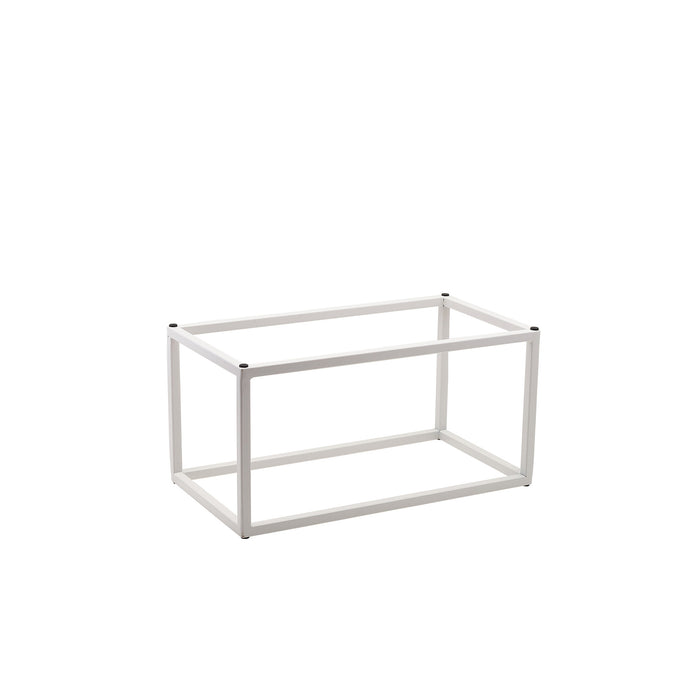 Genware White GN 1/3 Riser 16cm (H)