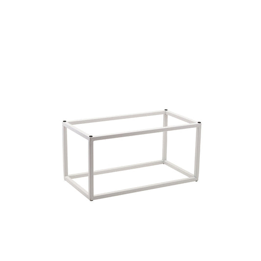 Genware White GN 1/3 Riser 16cm (H)