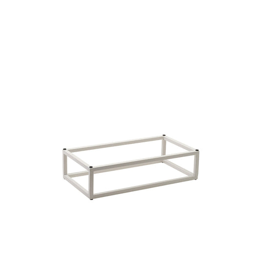 Genware White GN 1/3 Riser 8cm (H)
