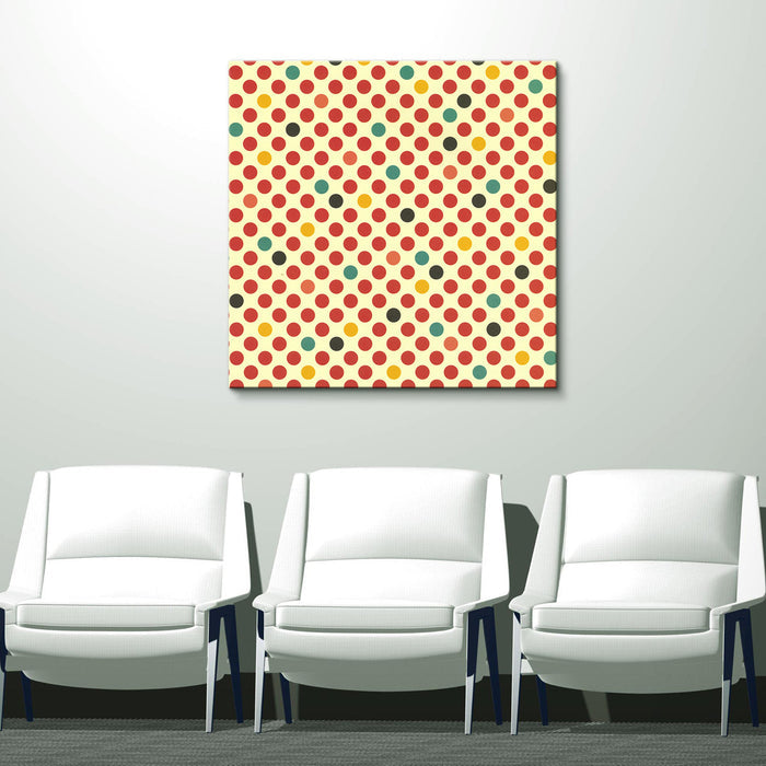 Geometric Study No. 5' Canvas Wall Art