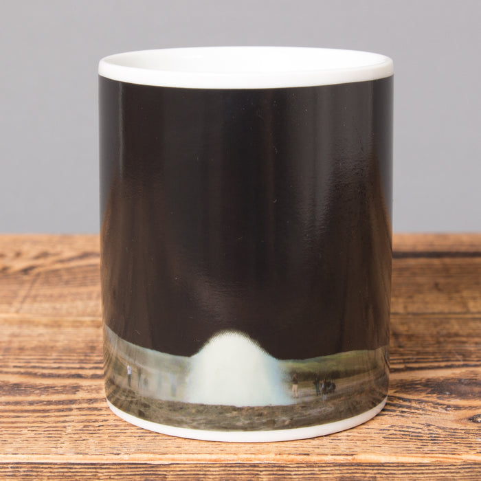 Geysir - Heat Change Mug - White - Idontspeakicelandic