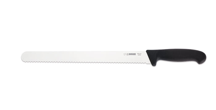 Giesser Slicing Knife Serrated 31cm