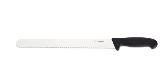 Giesser Slicing Knife Serrated 31cm